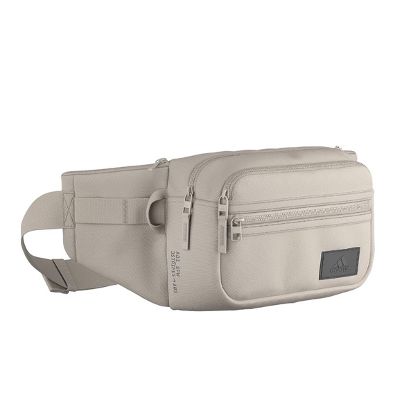 adidas Handbags - Adidas Ramble Beige Belt Bag
